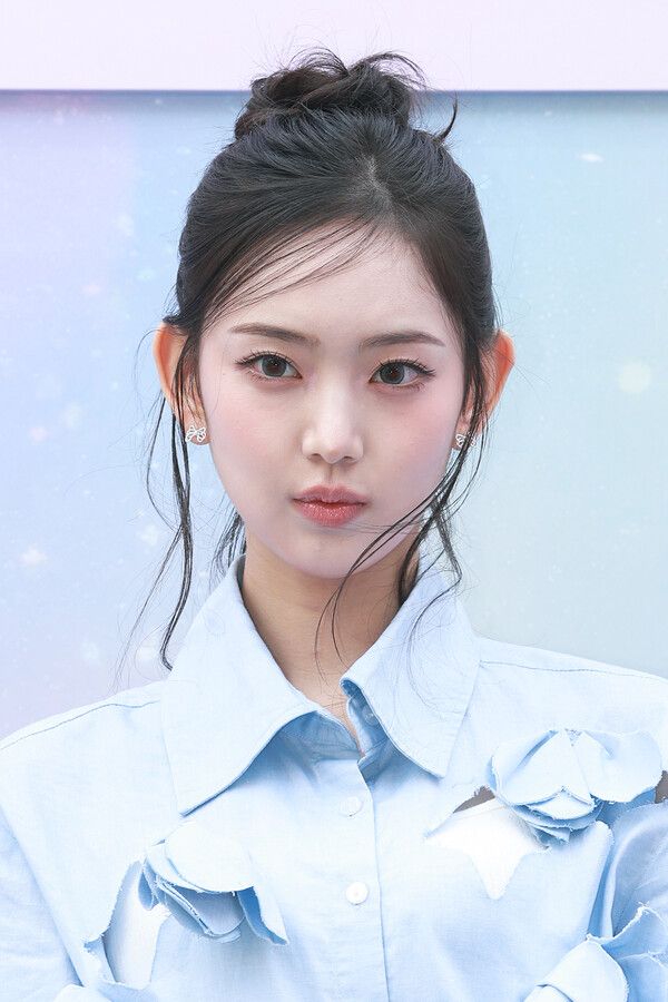 그룹 키키(KiiKii) 이솔. 사진=김규빈 기자