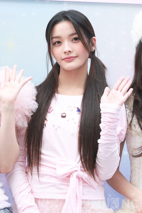 그룹 아일릿(ILLIT) 이로하. 사진=김규빈 기자