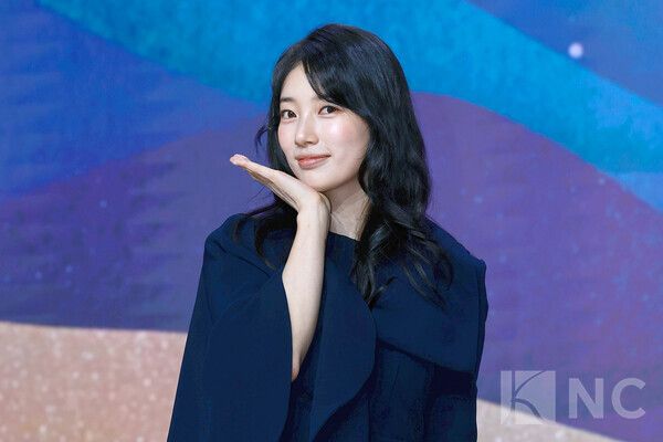 배우 수지. 사진=김규빈 기자