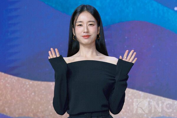 배우 안은진. 사진=김규빈 기자