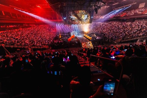 아일릿 민주. 사진=빌리프랩