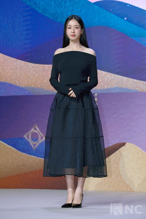 배우 안은진. 사진=김규빈 기자