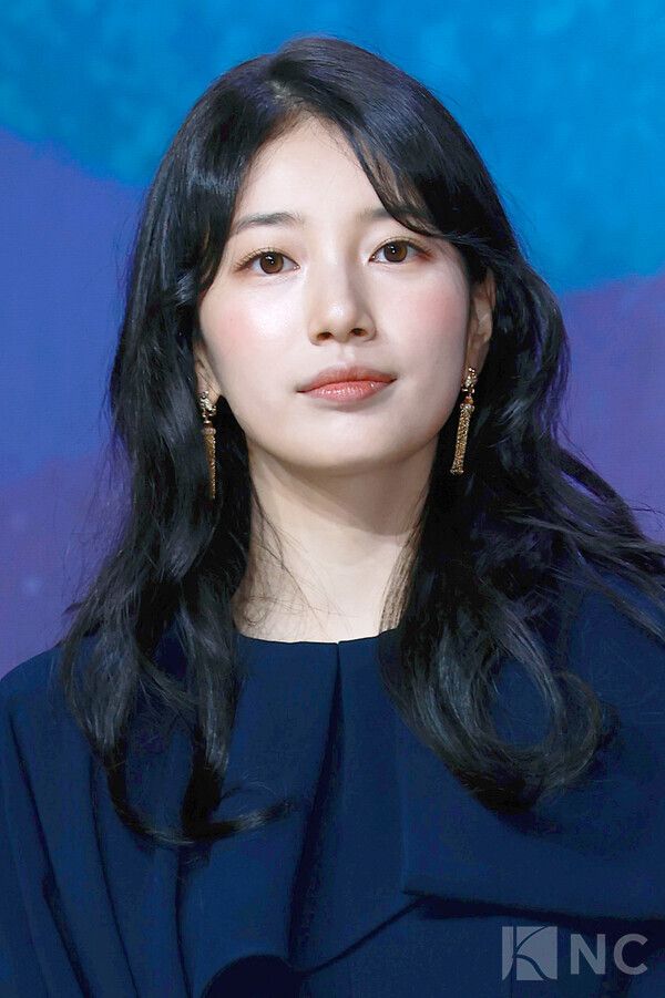 배우 수지. 사진=김규빈 기자