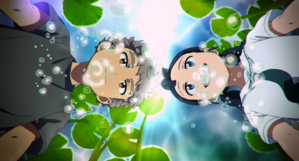 '연의 편지' 스틸컷. 사진=롯데엔터테인먼트, SLL