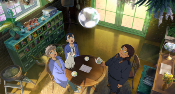 '연의 편지' 스틸컷. 사진=롯데엔터테인먼트, SLL