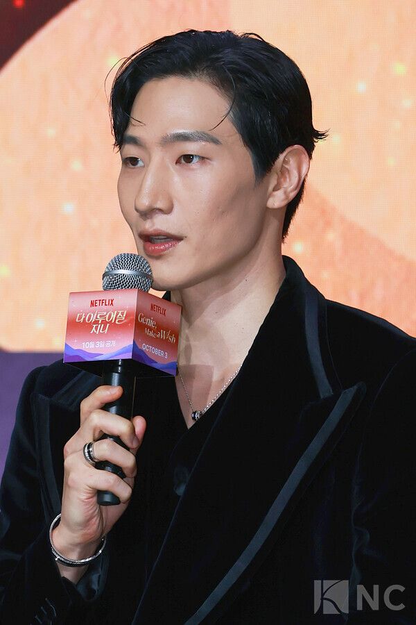 배우 노상현. 사진=김규빈 기자