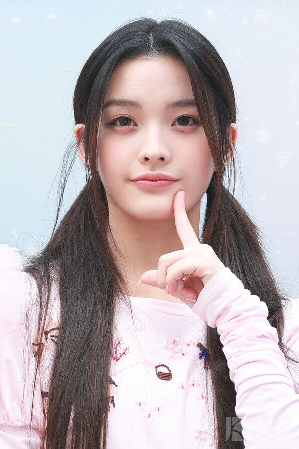 그룹 아일릿(ILLIT) 이로하. 사진=김규빈 기자