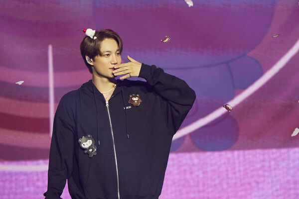 엑소 카이. 사진=SM엔터테인먼트