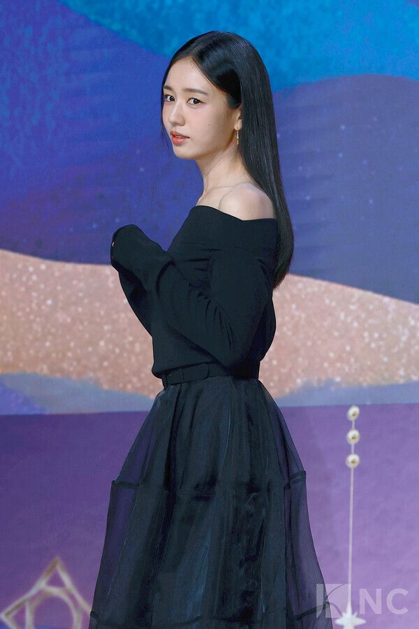 배우 안은진. 사진=김규빈 기자