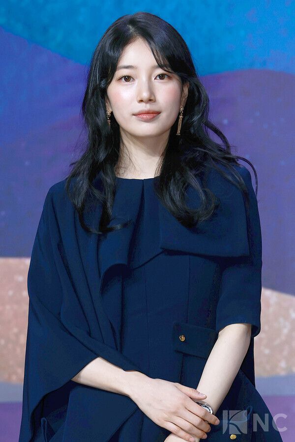 배우 수지. 사진=김규빈 기자