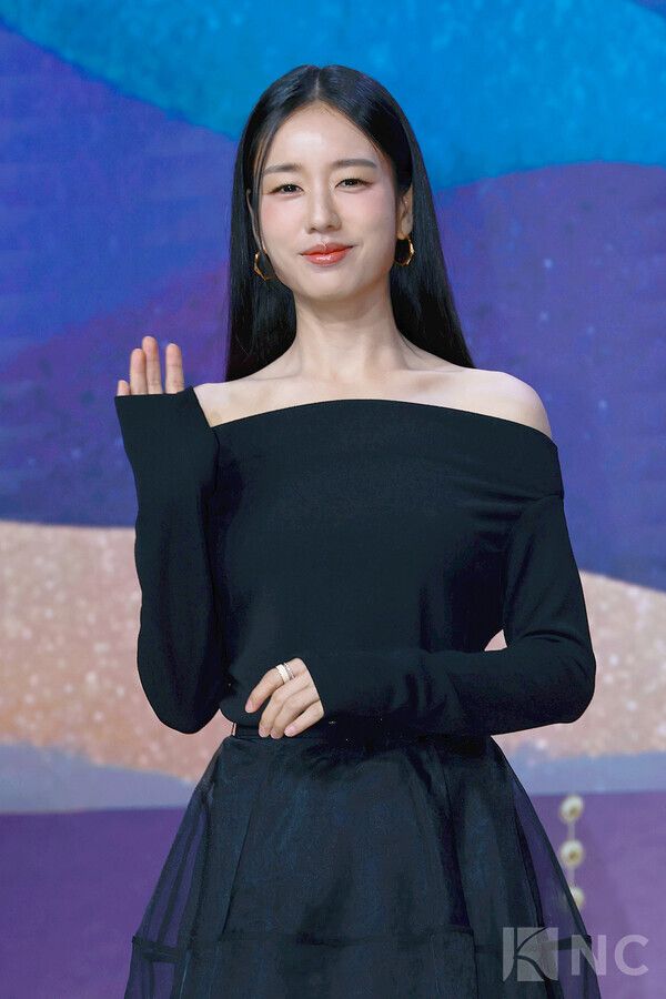 배우 안은진. 사진=김규빈 기자