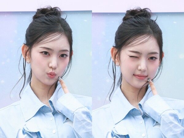 그룹 키키(KiiKii) 이솔. 사진=김규빈 기자