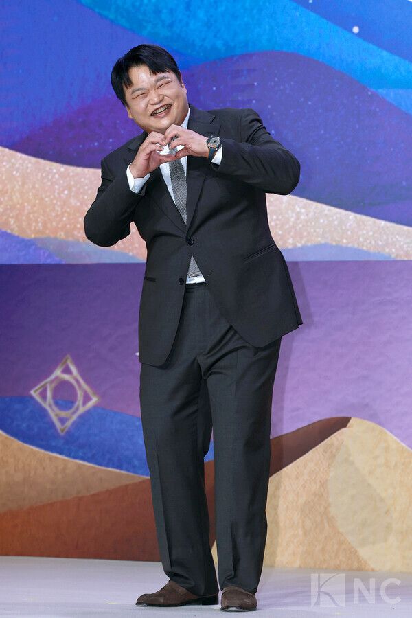 배우 고규필. 사진=김규빈 기자