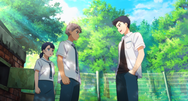 '연의 편지' 스틸컷. 사진=롯데엔터테인먼트, SLL