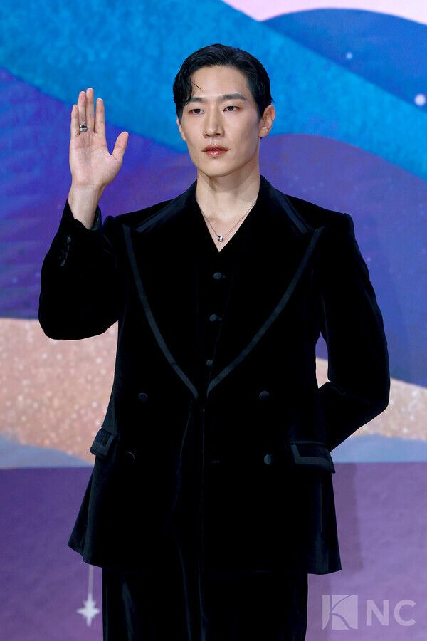 배우 노상현. 사진=김규빈 기자