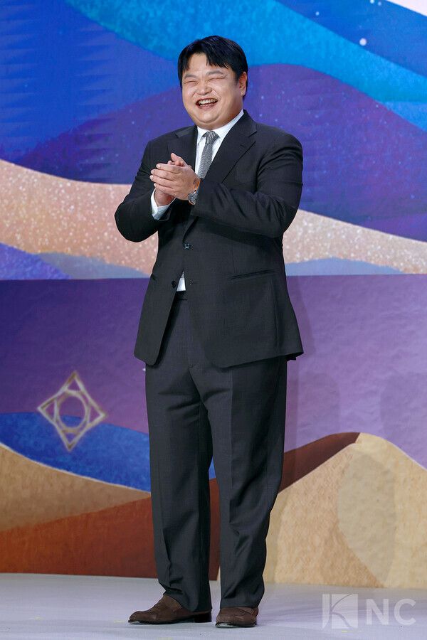 배우 고규필. 사진=김규빈 기자