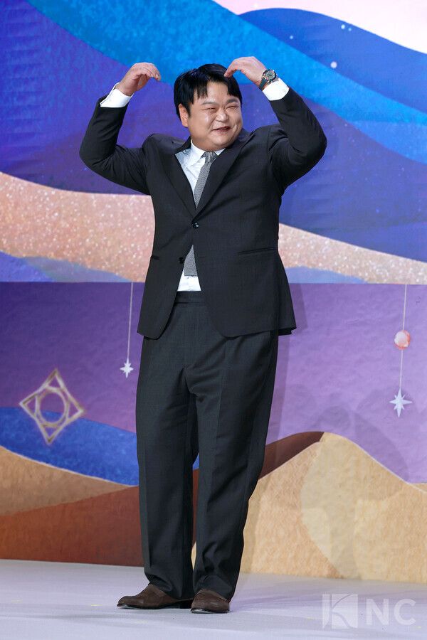 배우 고규필. 사진=김규빈 기자