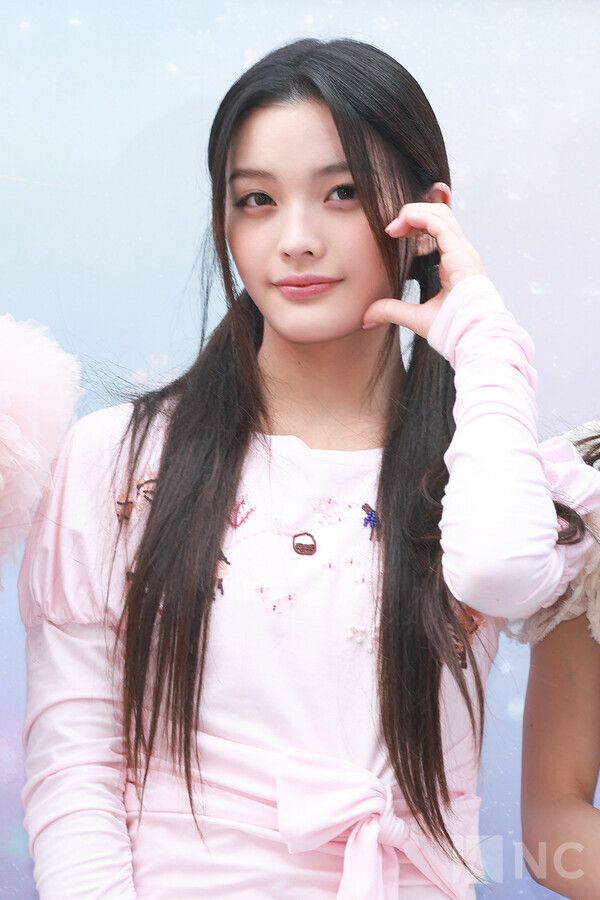 그룹 아일릿(ILLIT) 이로하. 사진=김규빈 기자