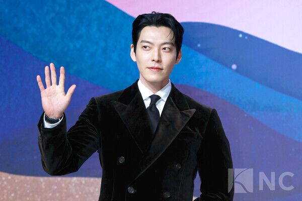 배우 김우빈. 사진=김규빈 기자