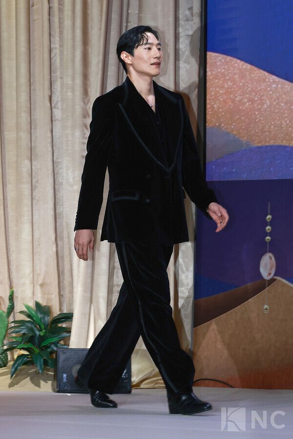 배우 노상현. 사진=김규빈 기자