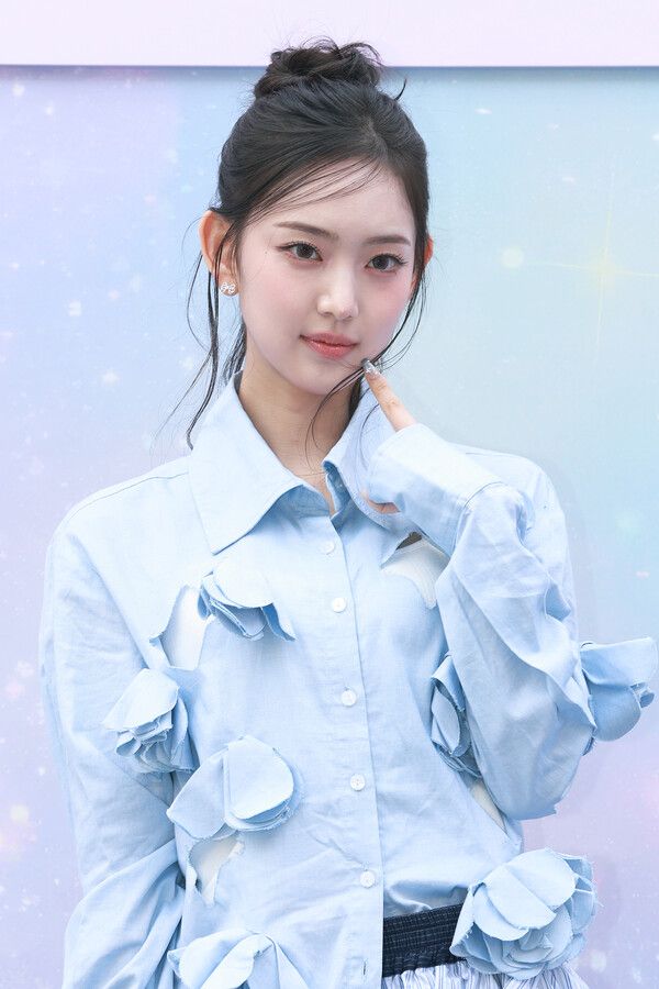 그룹 키키(KiiKii) 이솔. 사진=김규빈 기자