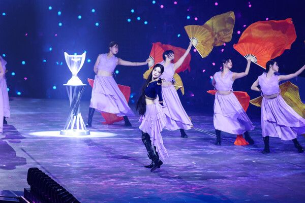 아일릿 민주. 사진=빌리프랩