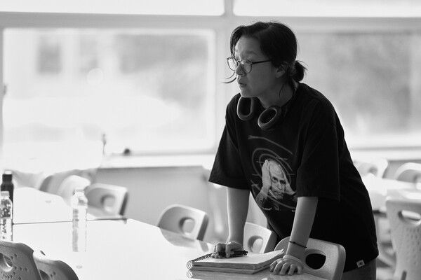 윤가은 감독. 사진=㈜바른손이앤에이