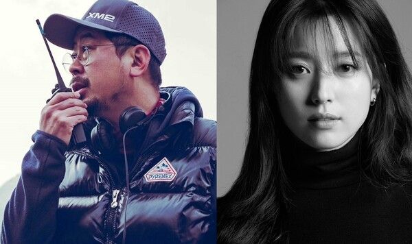 사진=나홍진-한효주.