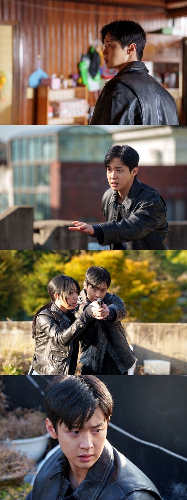 드라마 '사마귀: 살인자의 외출'. 사진= SBS