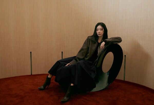 배우 이주빈. 사진=시슬리(SISLEY)