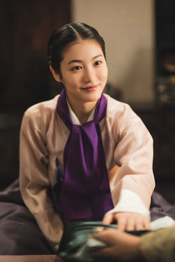 '탁류' 신예은. 사진=디즈니+