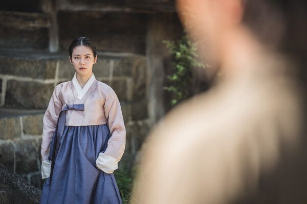 '탁류' 신예은. 사진=디즈니+