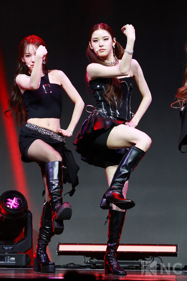 그룹 이즈나(izna) 마이. 사진=김규빈 기자