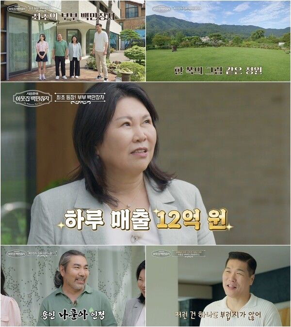 사진=이웃집 백만장자