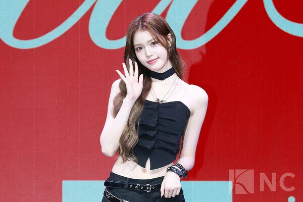 그룹 이즈나(izna) 정세비. 사진=김규빈 사진