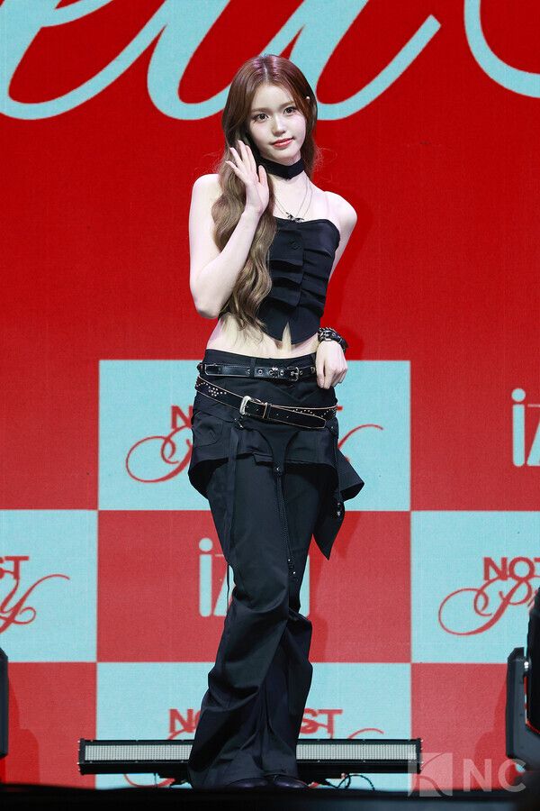 그룹 이즈나(izna) 정세비. 사진=김규빈 사진
