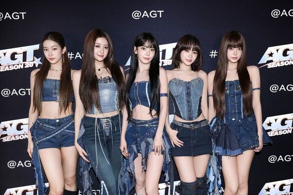 그룹 르세라핌. 사진=쏘스뮤직