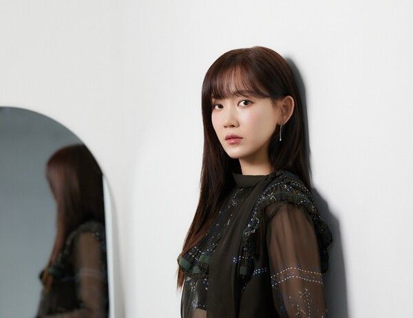 영화 '얼굴' 신현빈. 사진=플러스엠엔터테인먼트