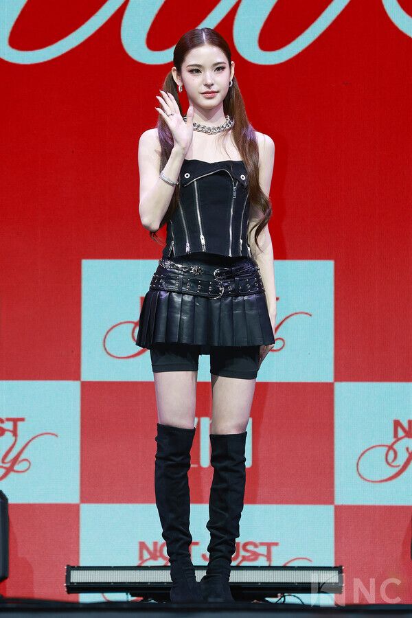 그룹 이즈나(izna) 마이. 사진=김규빈 기자