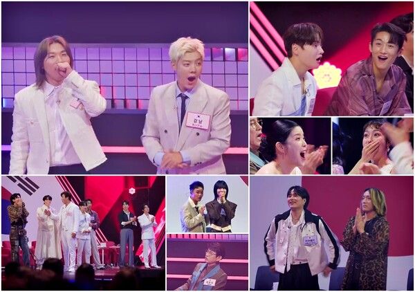 사진=한일가왕전