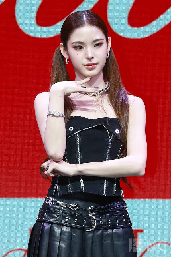 그룹 이즈나(izna) 마이. 사진=김규빈 기자