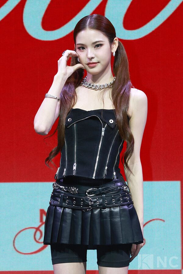 그룹 이즈나(izna) 마이. 사진=김규빈 기자