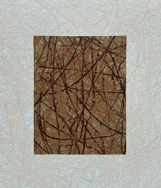 공존, Acrylic on canvas, 53.0×45.5cm, 2025