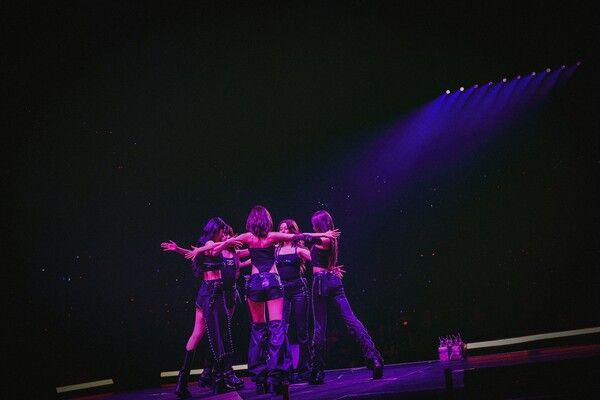 르세라핌. 사진=쏘스뮤직