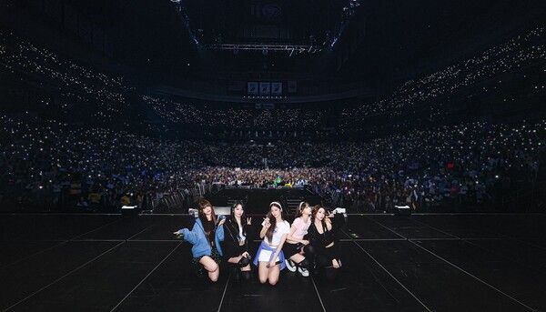 르세라핌. 사진=쏘스뮤직