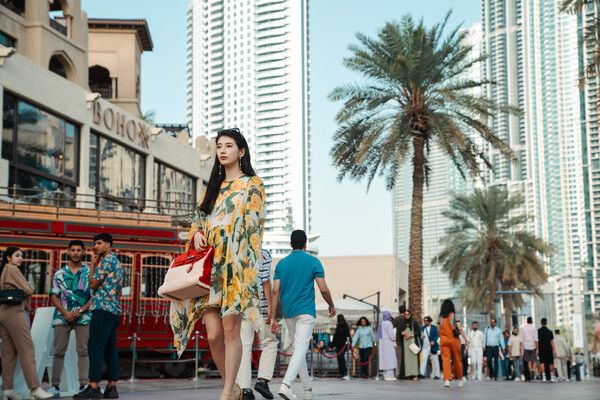 '다 이루어질지니'. 사진=수지