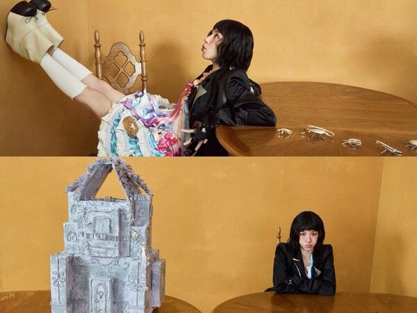 트와이스 채영. 사진=JYP엔터테인먼트