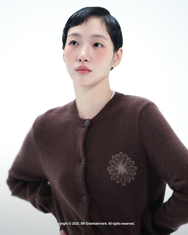 김고은 화보. 사진=&nbsp;BH엔터테인먼트