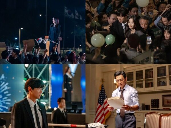 디즈니+ '북극성'. 사진=월트디즈니컴퍼니 코리아