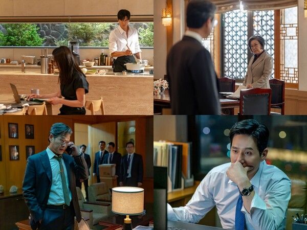 디즈니+ '북극성'. 사진=월트디즈니컴퍼니 코리아